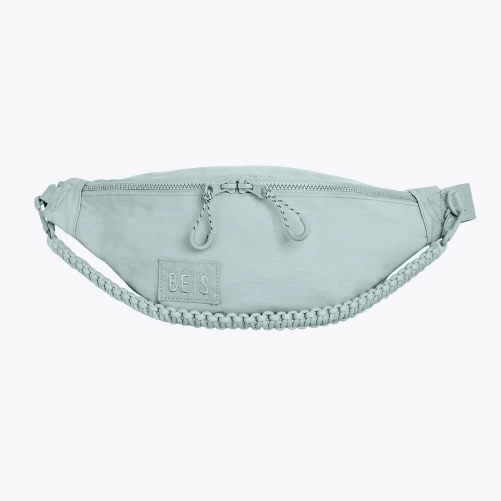 BEIS Light Blue Crossbody Bag